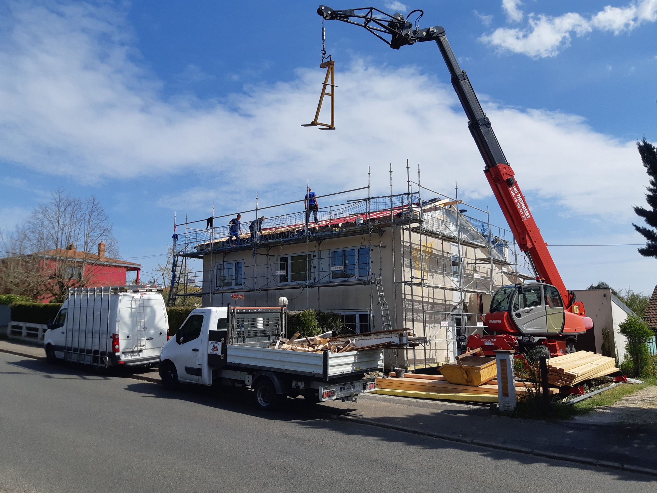 Rénovation énergétique globale
